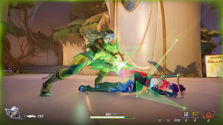 Marvel Rivals screenshot