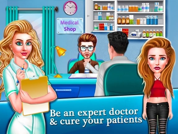 Medical Shop screenshot