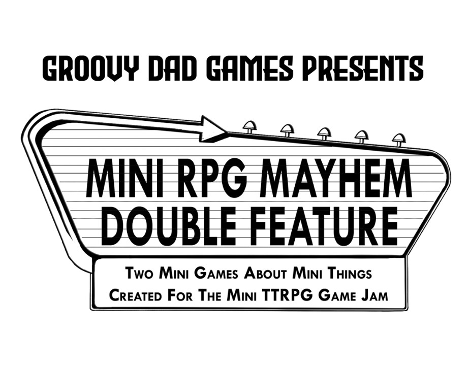 Games like Mini RPG Mayhem Double Feature
