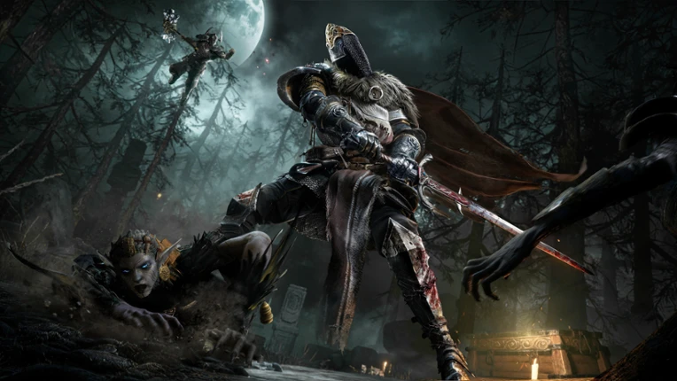 Mistfall Hunter Open Beta Image
