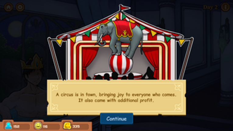 MOANARCHY screenshot