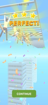 Monkey Bar Run screenshot