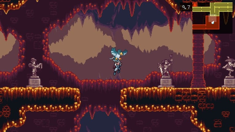 Monster Sanctuary screenshot