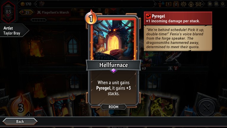 Monster Train 2 screenshot