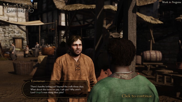 Mount & Blade II screenshot