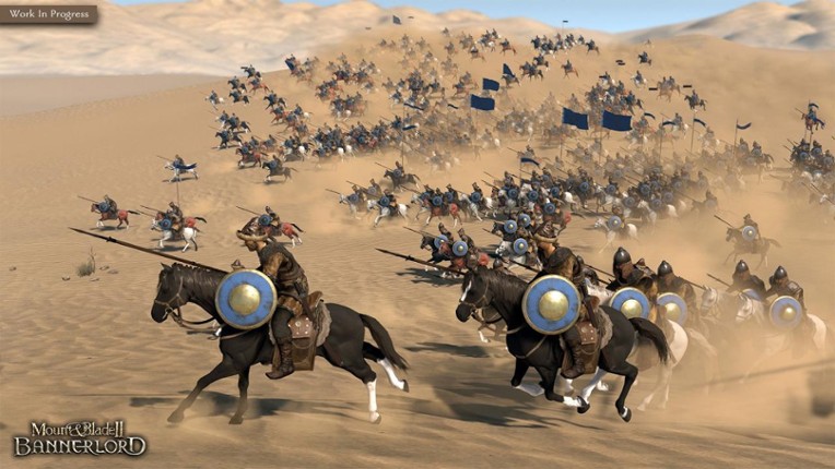 Mount & Blade II screenshot