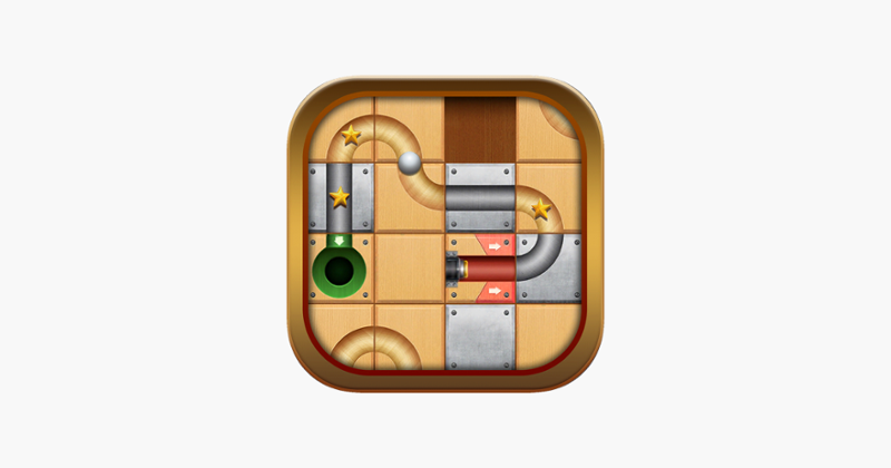 Move the Ball : Slide Puzzle Game Cover