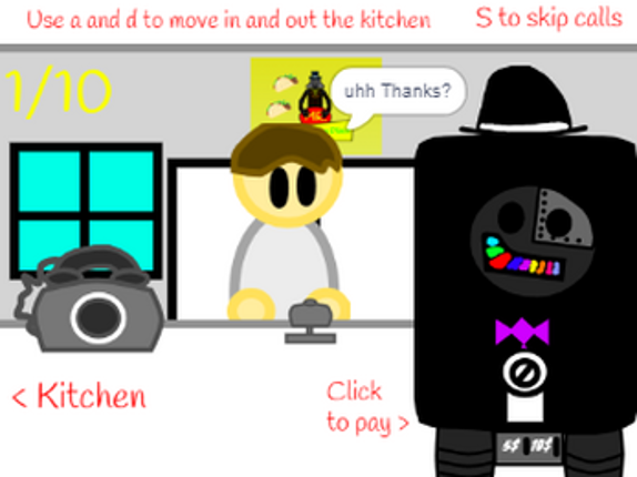 Mr.Buggy's Taco Place Official screenshot