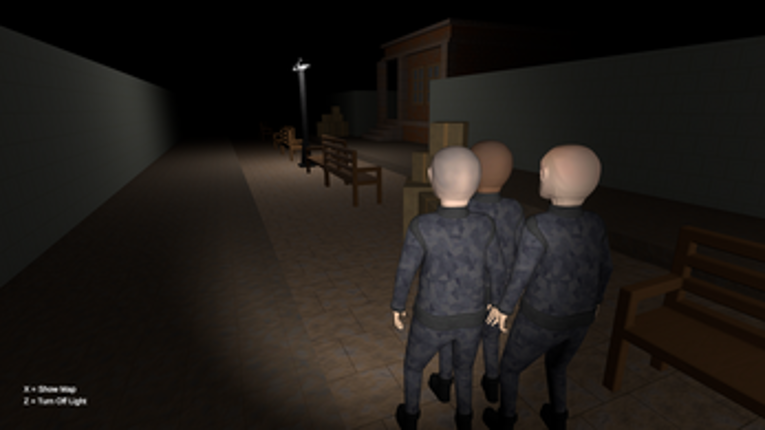 MRD-GameStart Image