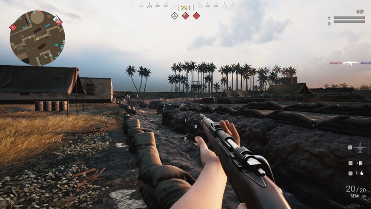 Muktijuddho 1971 screenshot