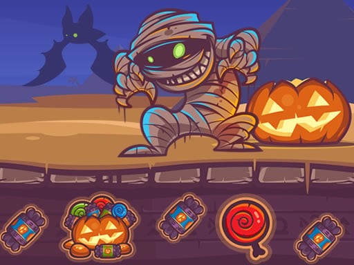 Games like Mummy Candy Treasure