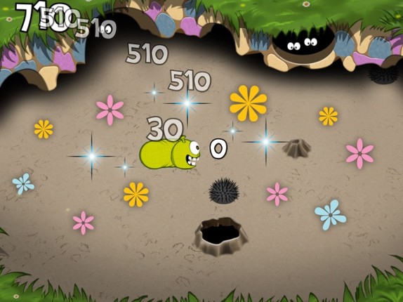 My Tail: the Tiny Sonic Escape! Image