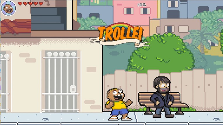 Natural Unintelligence: Zueirama 2 screenshot