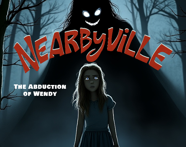 Games like Nearbyville: The Abduction of Wendy