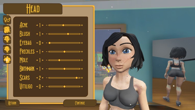 Neighbors screenshot