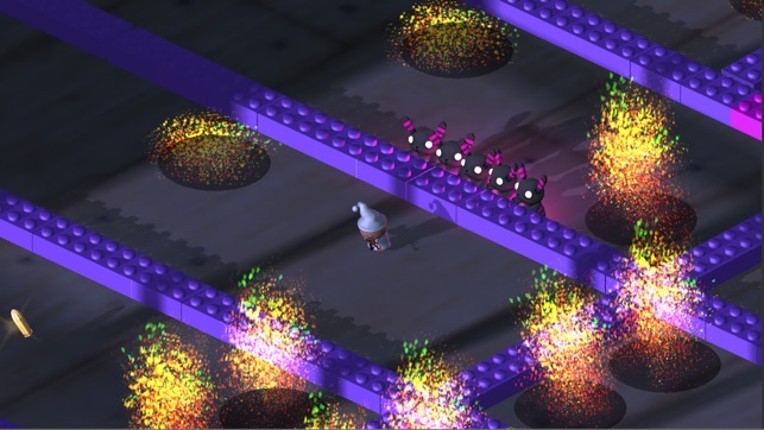 Neon Dream Z-z-z screenshot