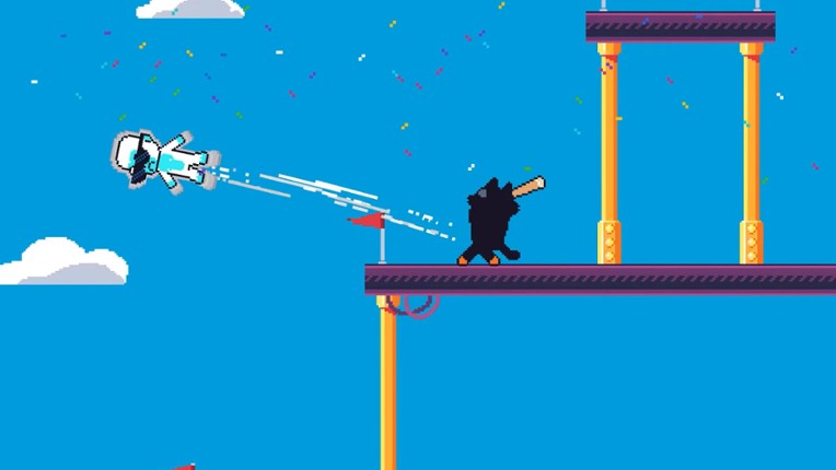 Nifty Smashers Origins screenshot