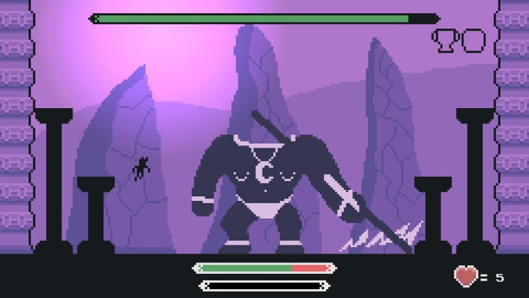 Nimbusfall screenshot