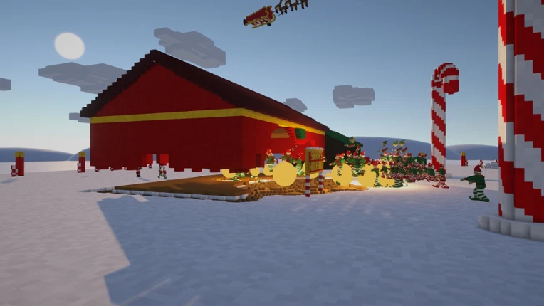 North Pole Defense screenshot