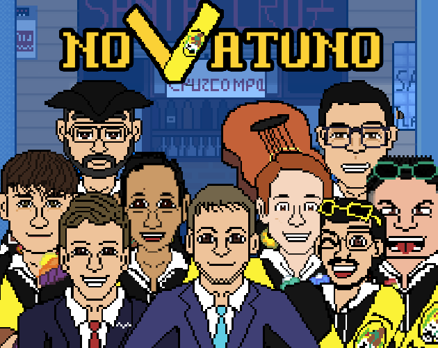 Games like Novatuno
