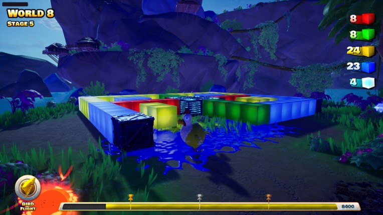 Orbals screenshot
