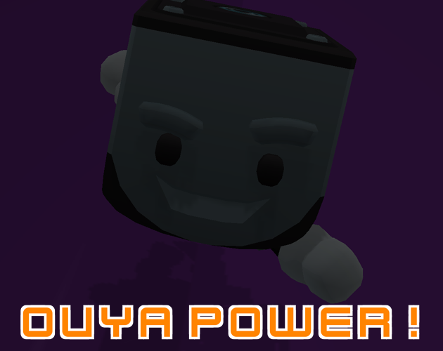 Games like OUYA Power!