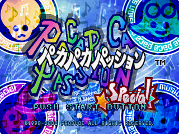Paca Paca Passion Special Image