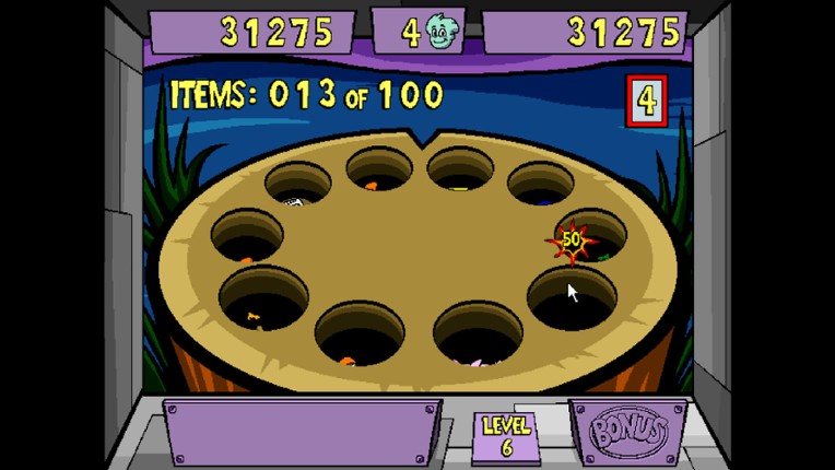 Pajama Sam's Lost & Found screenshot