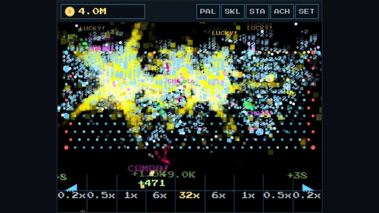 Pal Pachinko screenshot