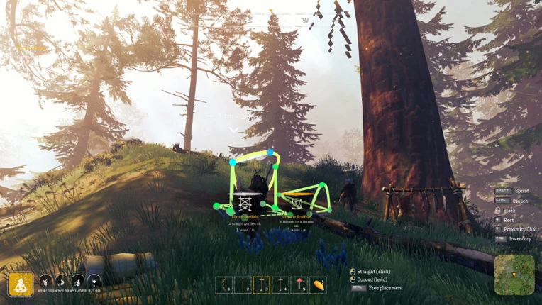 Paleokin screenshot