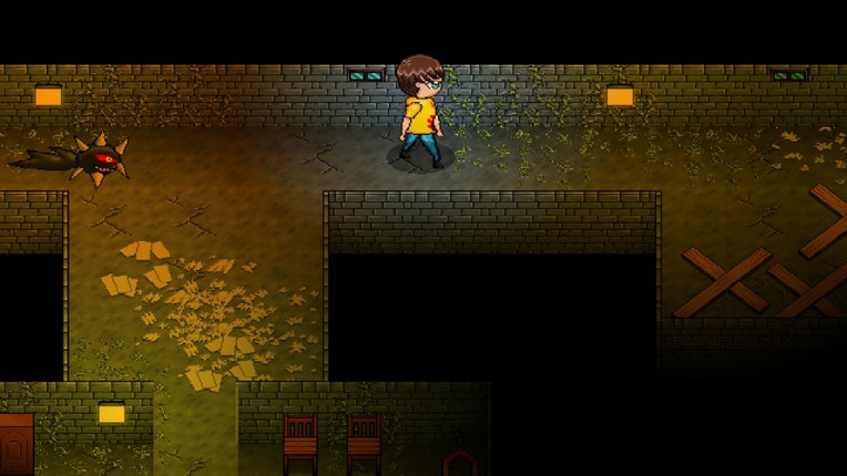 Palmvil Haunted Villa screenshot