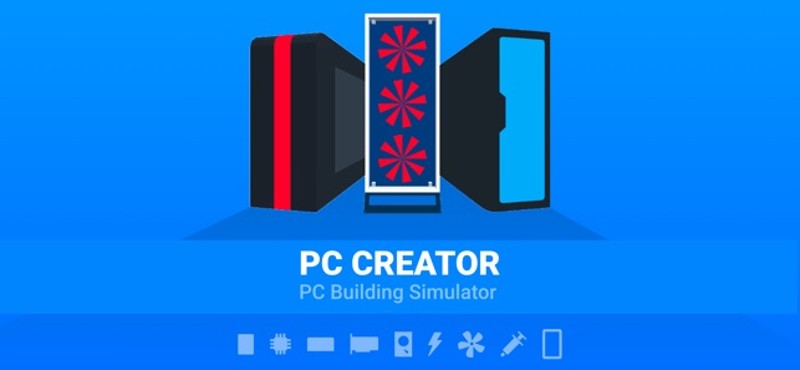 PC Creator Building Simulator screenshot