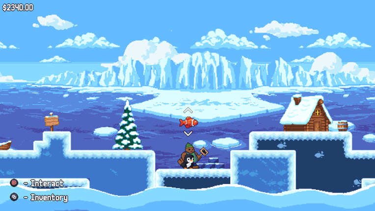 Penguin's ArcticDex () Image