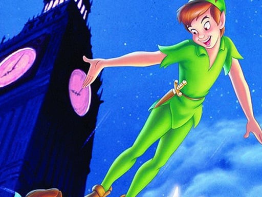 Games like Peter Pan Jigsaw Puzzle Collection