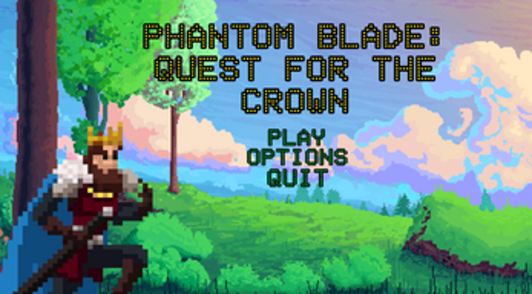 Phantom Blade: Quest for the crown screenshot