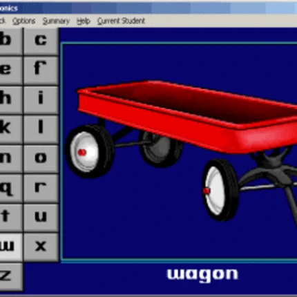 Picture Phonics screenshot