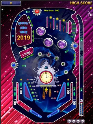 Pinball Flipper Classic Arcade screenshot