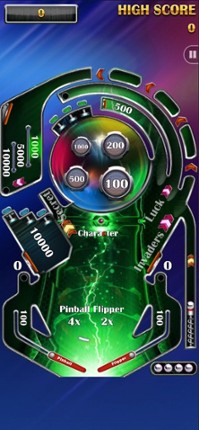 Pinball Flipper Classic Arcade screenshot