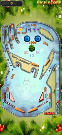 Pinball Flipper Classic Arcade screenshot