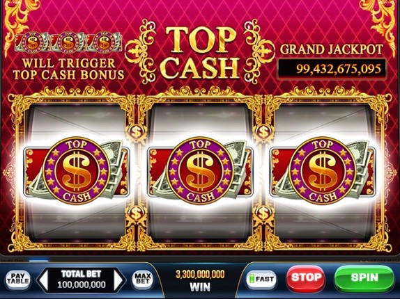 Play Las Vegas - Casino Slots Image