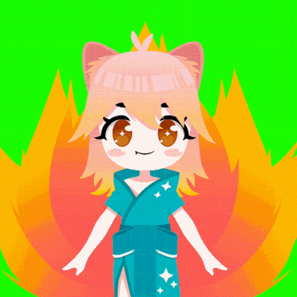 PNGtuber screenshot