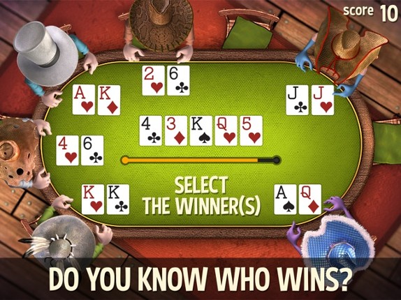 Poker - Win Challenge screenshot