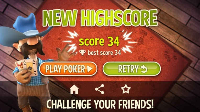 Poker - Win Challenge screenshot
