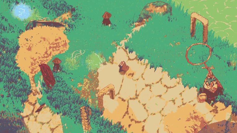 Poppy Sanctum Prologue: Aquance Isle screenshot