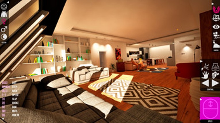 Porn Sim - Extreme Porn Studio Simulator (Demo) screenshot