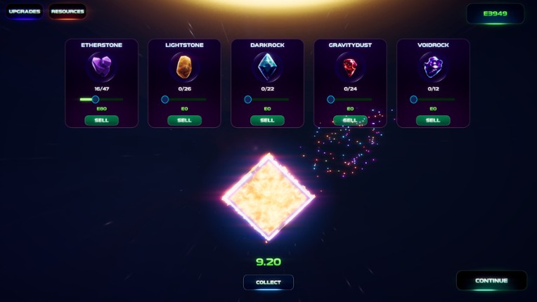 Power Of The Sun screenshot