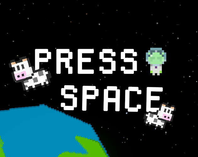 Games like PRESS SPACE