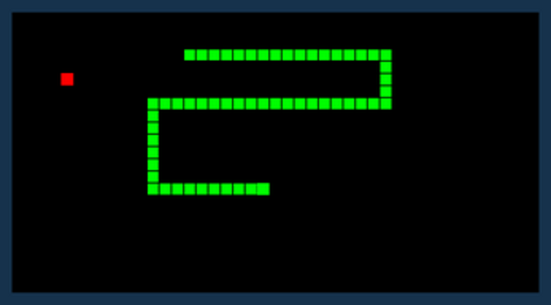 Project Snake - Gamepad Edition Image