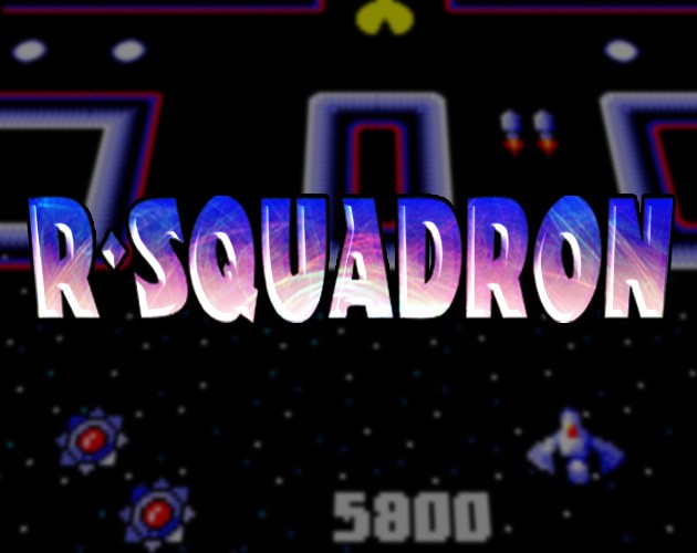 Games like R-Squadron