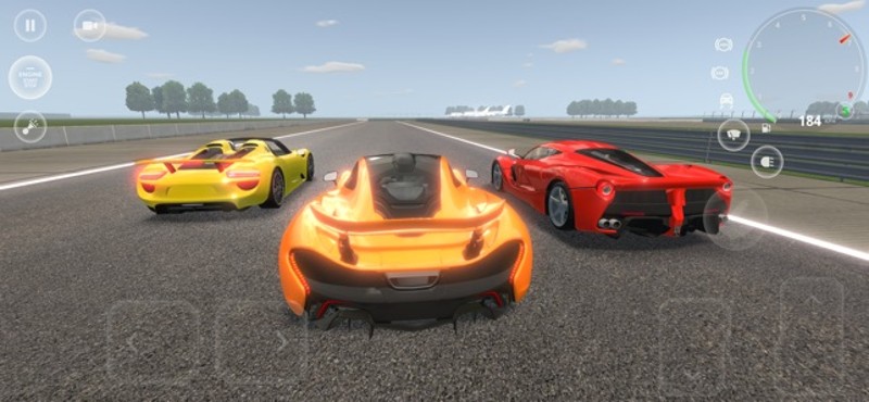 Racing Xperience: Online Races screenshot